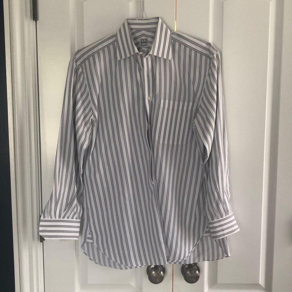 Ike Behar Men’s Dress Shirt